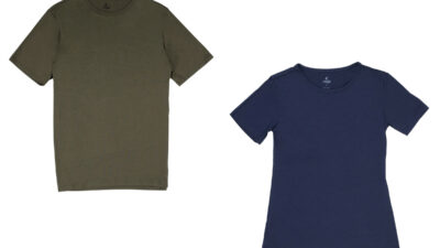 Ridge Merino Journey and Wander Merino Wool Shirt