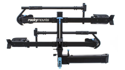 RockyMounts BackStage Swing Away Platform