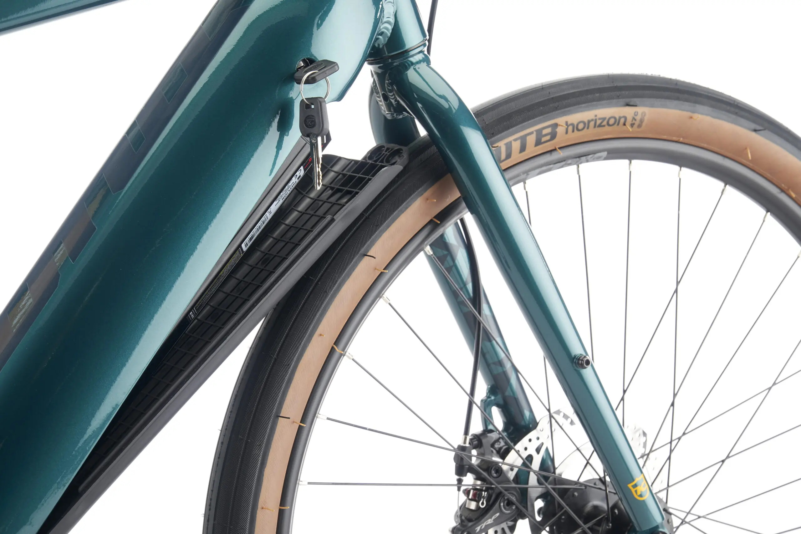 Kona Rove HD front end