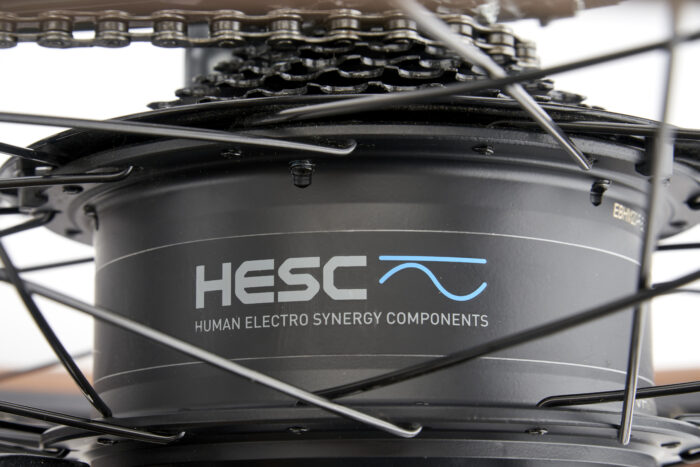 Suntour R250HP hub drive motor