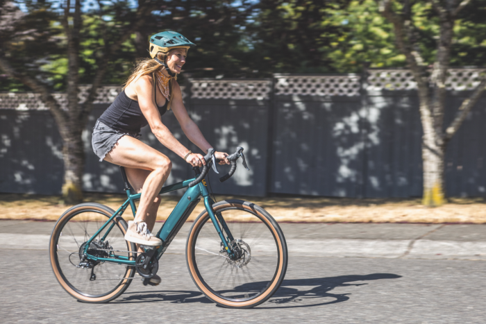 Kona Rove HD on the tarmac