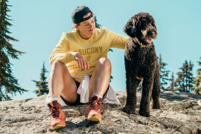 Saucony Ultra Ridge GTX Hiking Boot; (photo/Saucony)