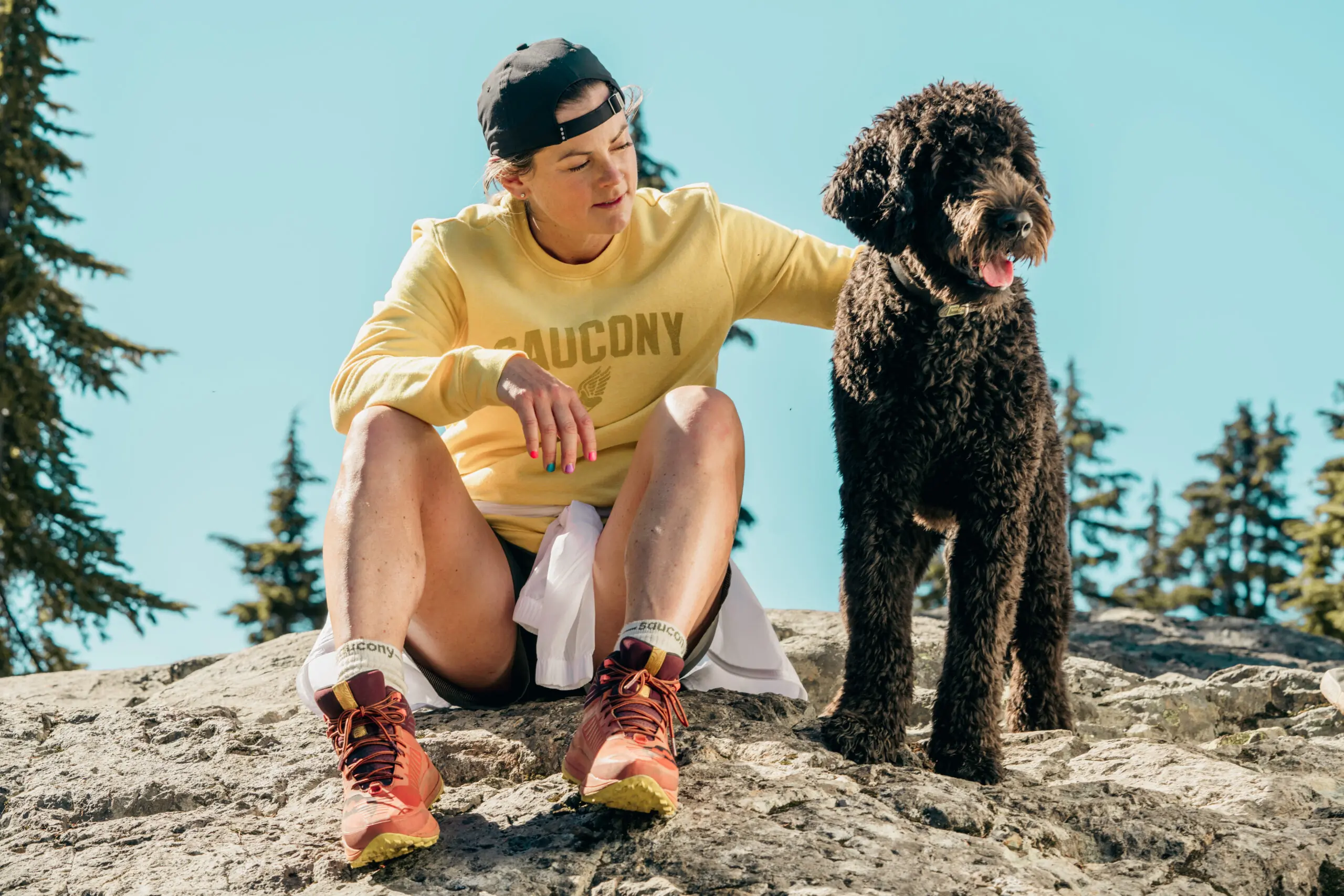 Saucony Ultra Ridge GTX Hiking Boot; (photo/Saucony)