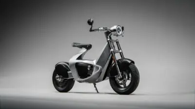 STILFOLD STILRIDE 1 e-Scooter: Steely, Sustainable, Sexy