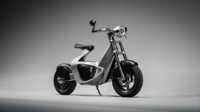 STILFOLD STILRIDE 1 e-scooter
