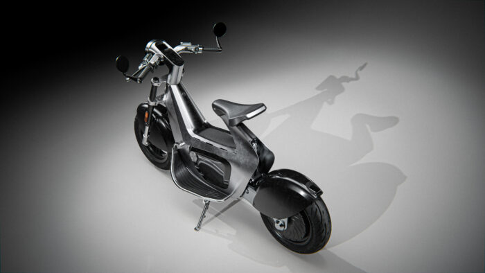 STILFOLD STILRIDE 1 e-scooter