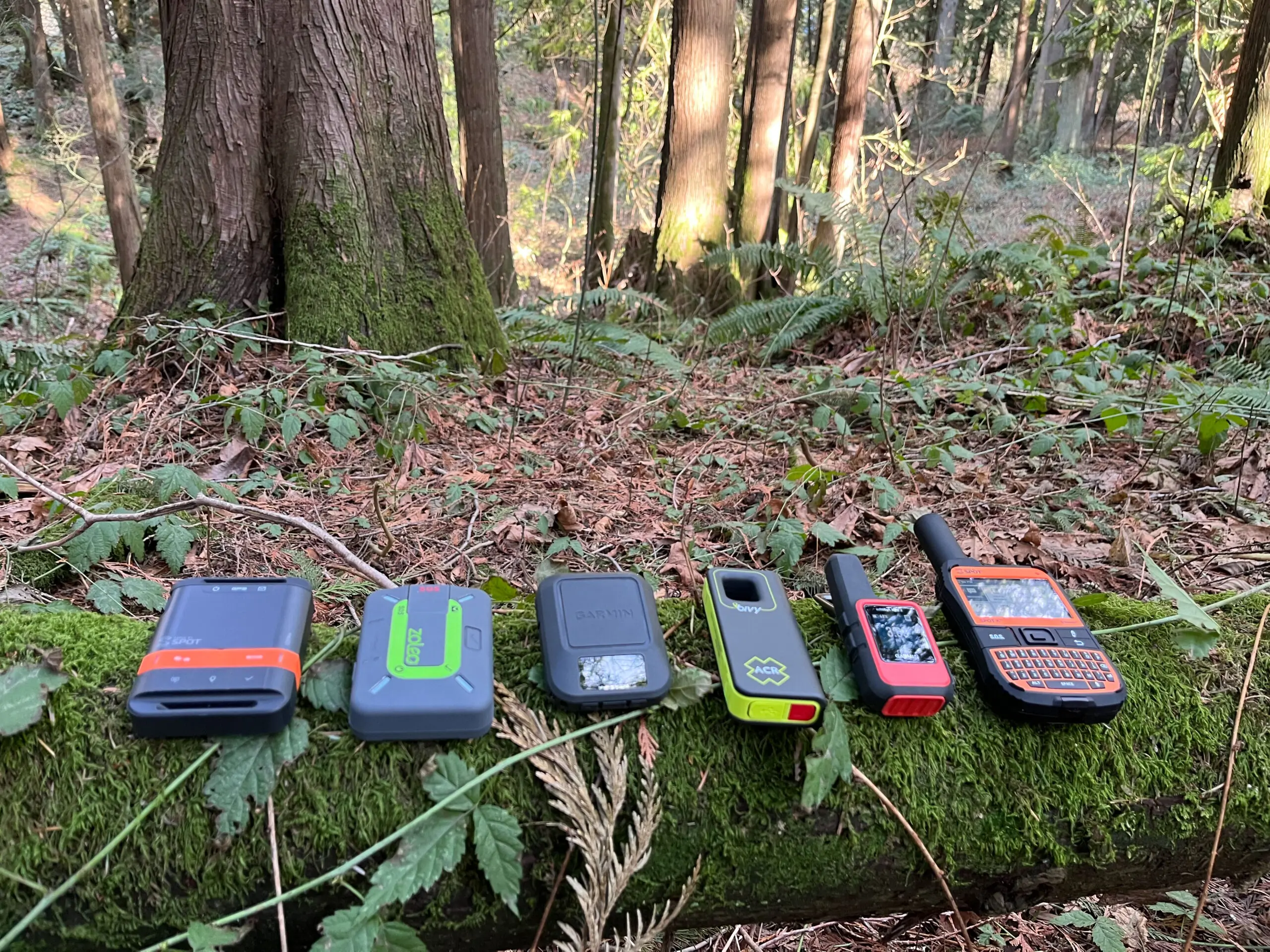 Satellite Messengers Line Up