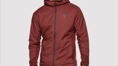 Black Diamond First Light Hybrid Hoodie