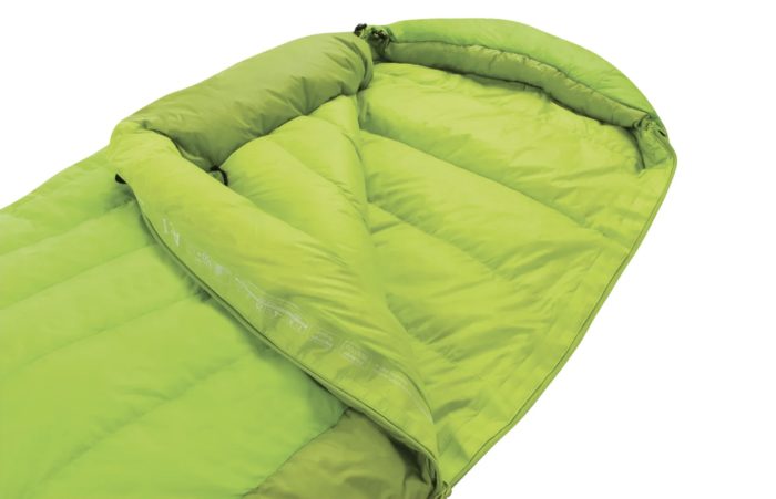 Sea to Summit Ascent sleeping bag; (photo/Sea to Summit)