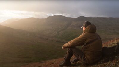 The Last Frontier’s Wonders Are Evident in ‘RAIN LIKELY – An Alaskan Caribou Hunt’