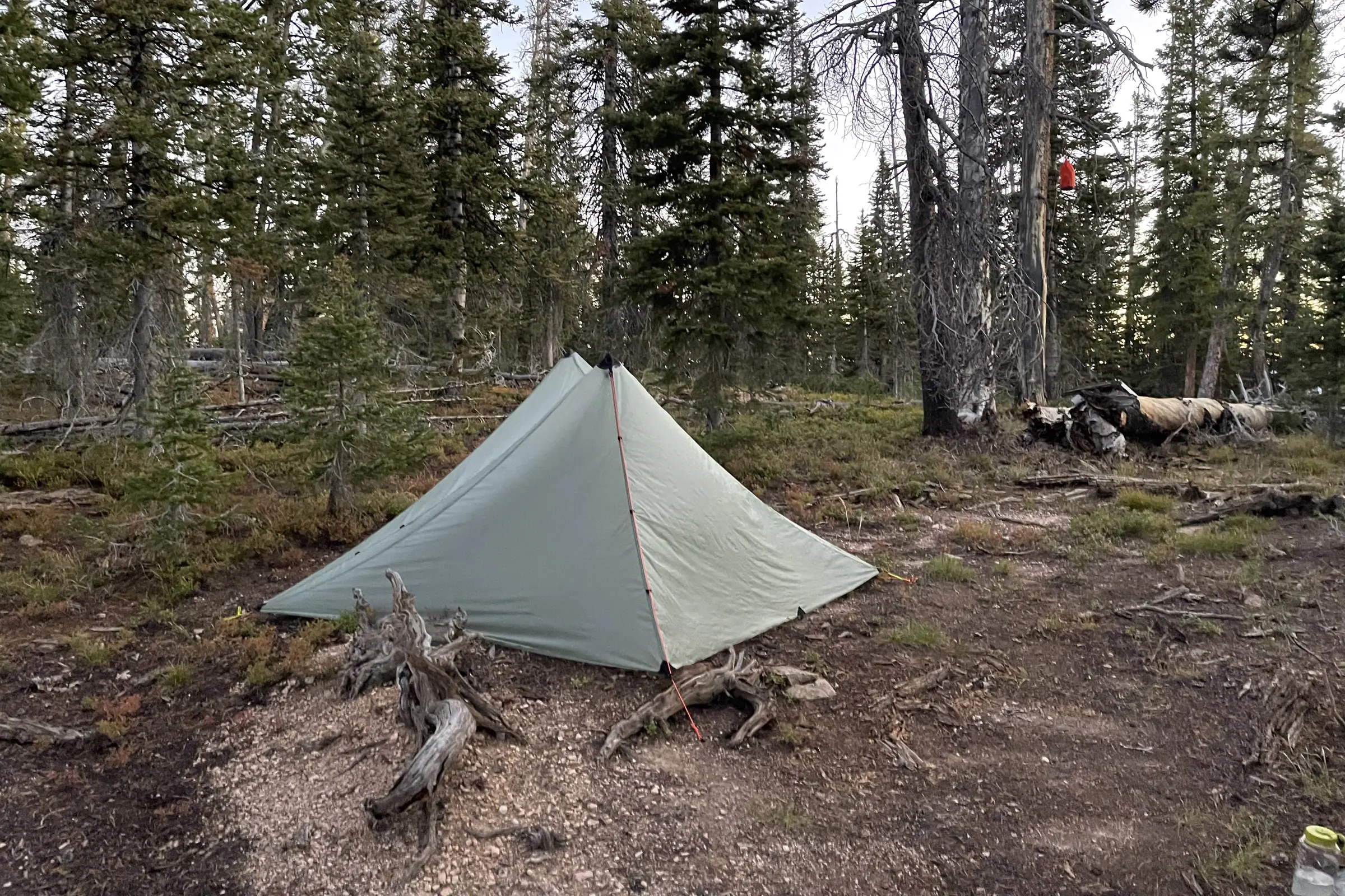 Seek Outside Silex Review: Minimalist Tent for Solo Adventure