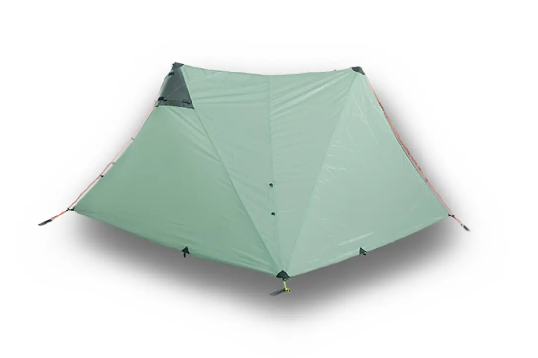 SEEK OUTSIDE Silex ジッパーレステント Seek Outside Silex Review: Minimalist Tent for Solo
