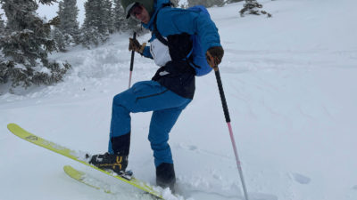 Nailing the Ski Touring Sweet Spot: Black Diamond Dawn Patrol Hybrid Collection Review