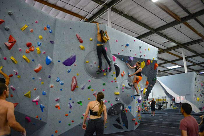 The Boulder Field in Sacramento, CA