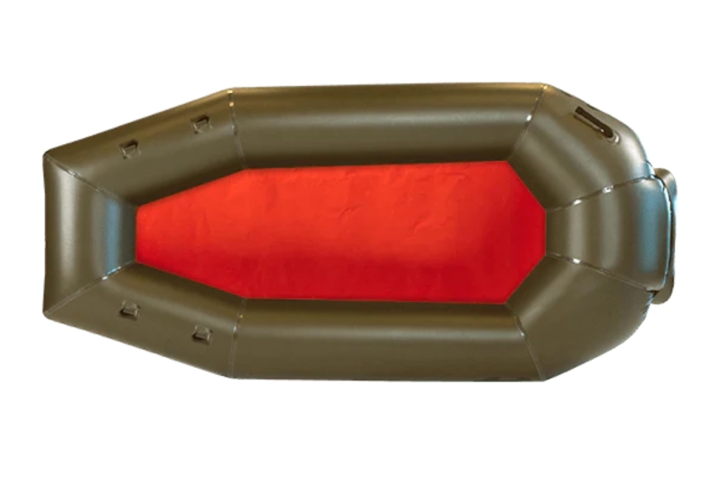 Uncharted Supply Co. Rapid Raft
