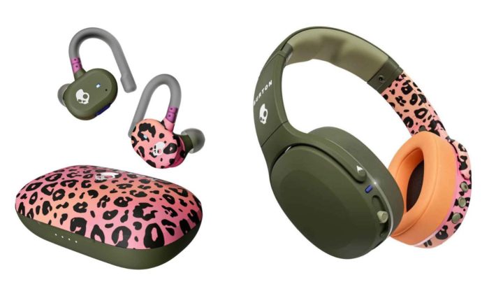 Skullcandy x Burton Audio Line
