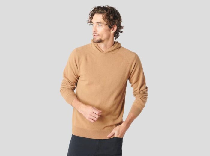 Western Rise Strongcore Merino Hoodie Sweater