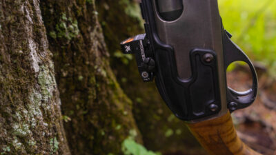 Increased Accuracy in the Turkey Woods: Vortex Venom Red Dot