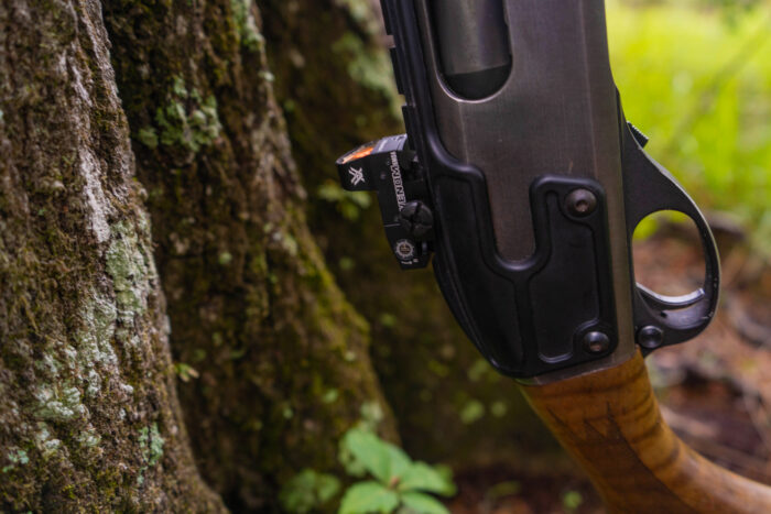 Increased Accuracy in the Turkey Woods: Vortex Venom Red Dot