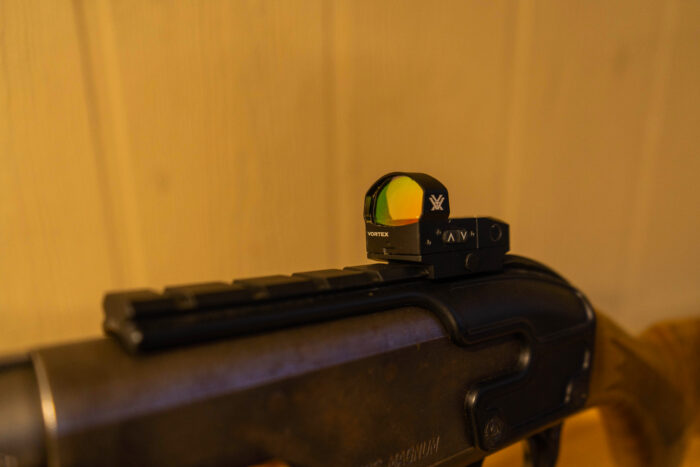 Vortex Venom Red Dot