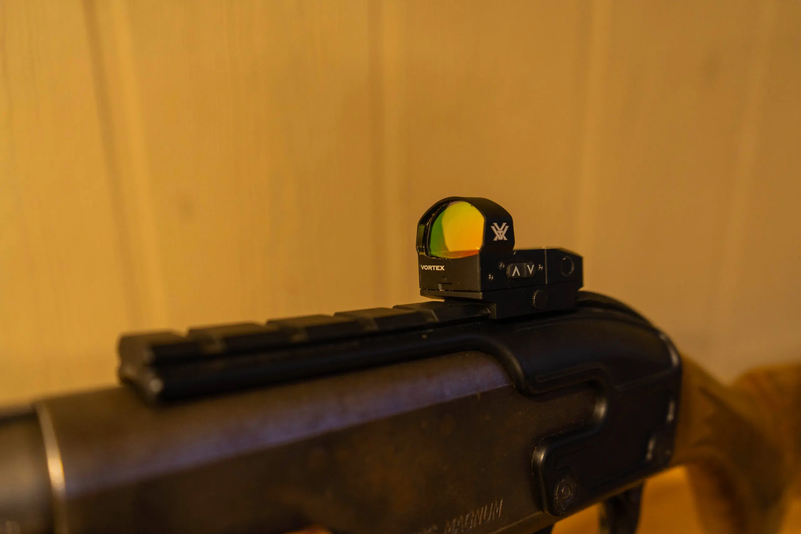Vortex Venom Red Dot