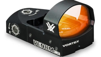 Vortex Venom Red Dot