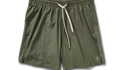 Vuori Course Run Shorts