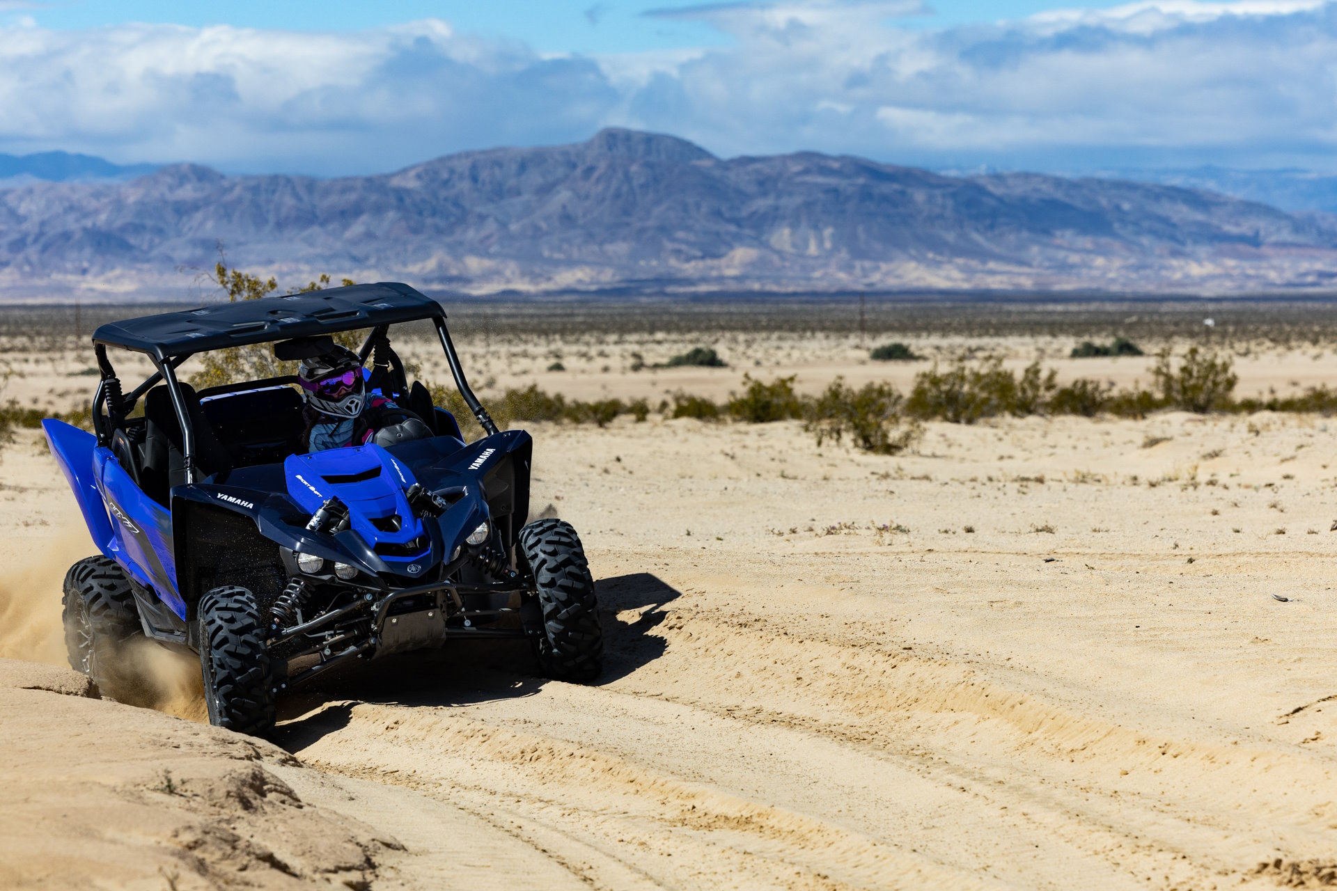 Yamaha YXZ1000R SS