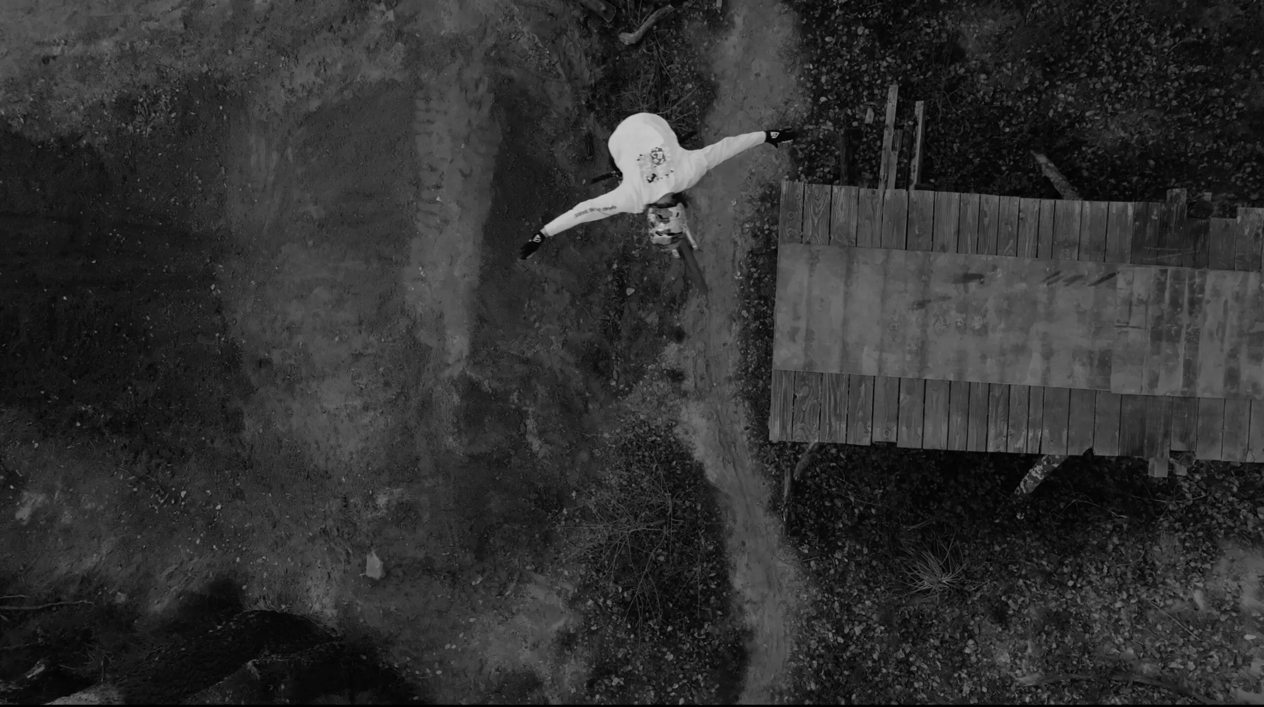 Premiering Now: Thomas Genon Goes ‘ABOVE’ and Beyond