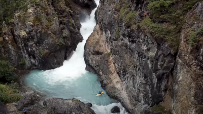 Explore Hundreds of Miles of Whitewater in ‘Coast Mountain Chronicles’