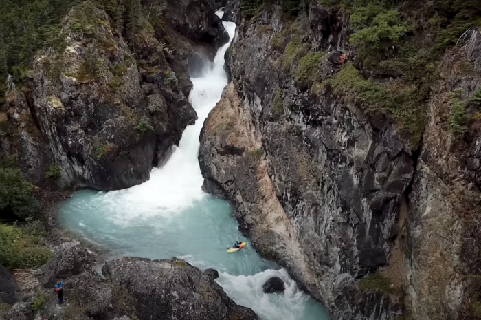 Explore Hundreds of Miles of Whitewater in ‘Coast Mountain Chronicles’