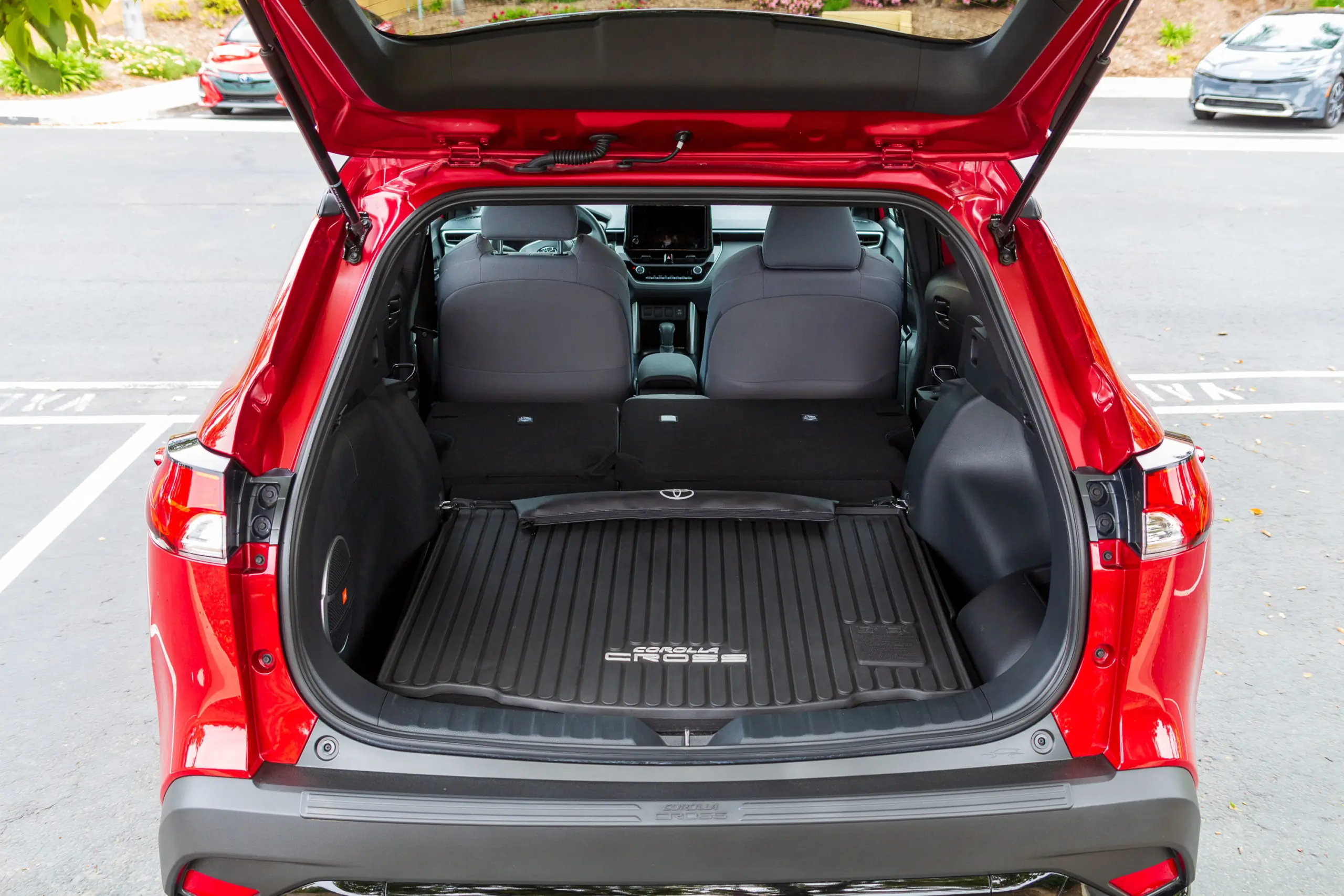 2023 Toyota Corolla Cross Hybrid