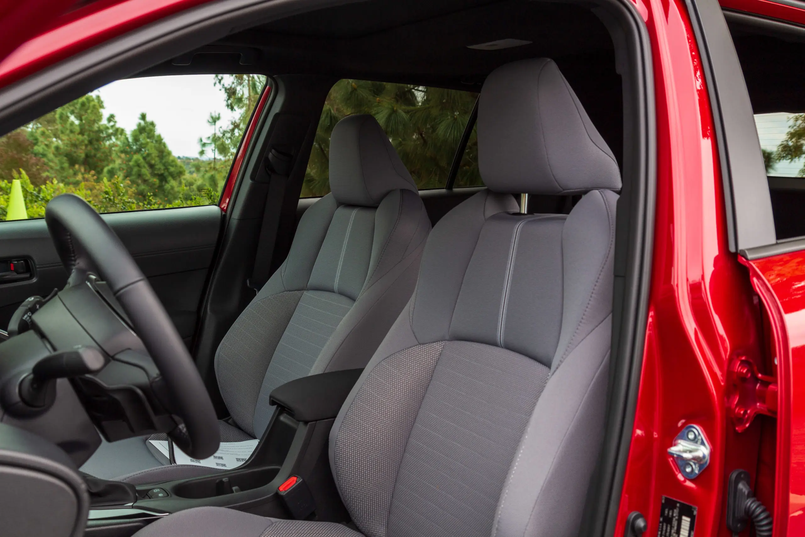 2023 Toyota Corolla Cross Hybrid