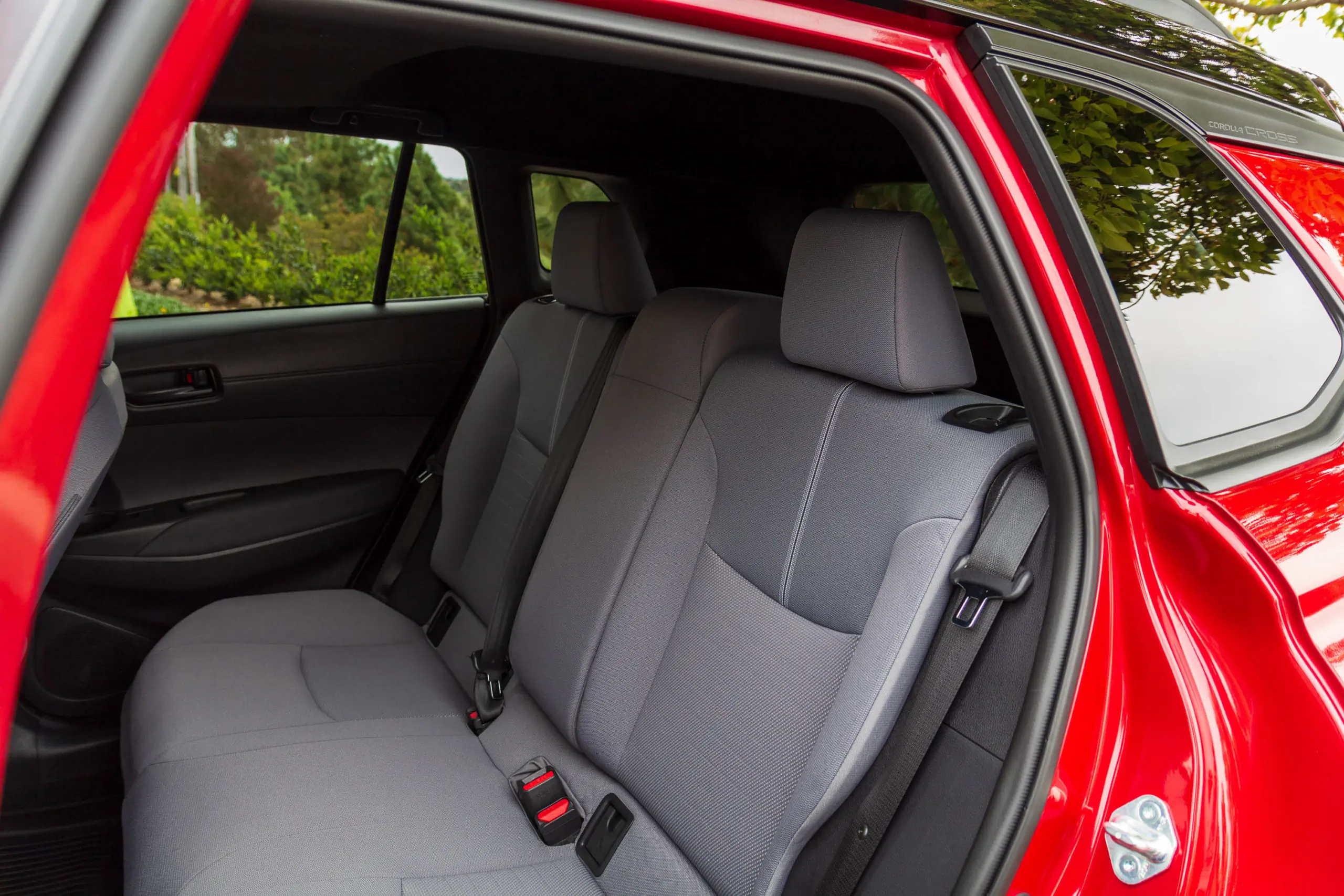 2023 Toyota Corolla Cross Hybrid