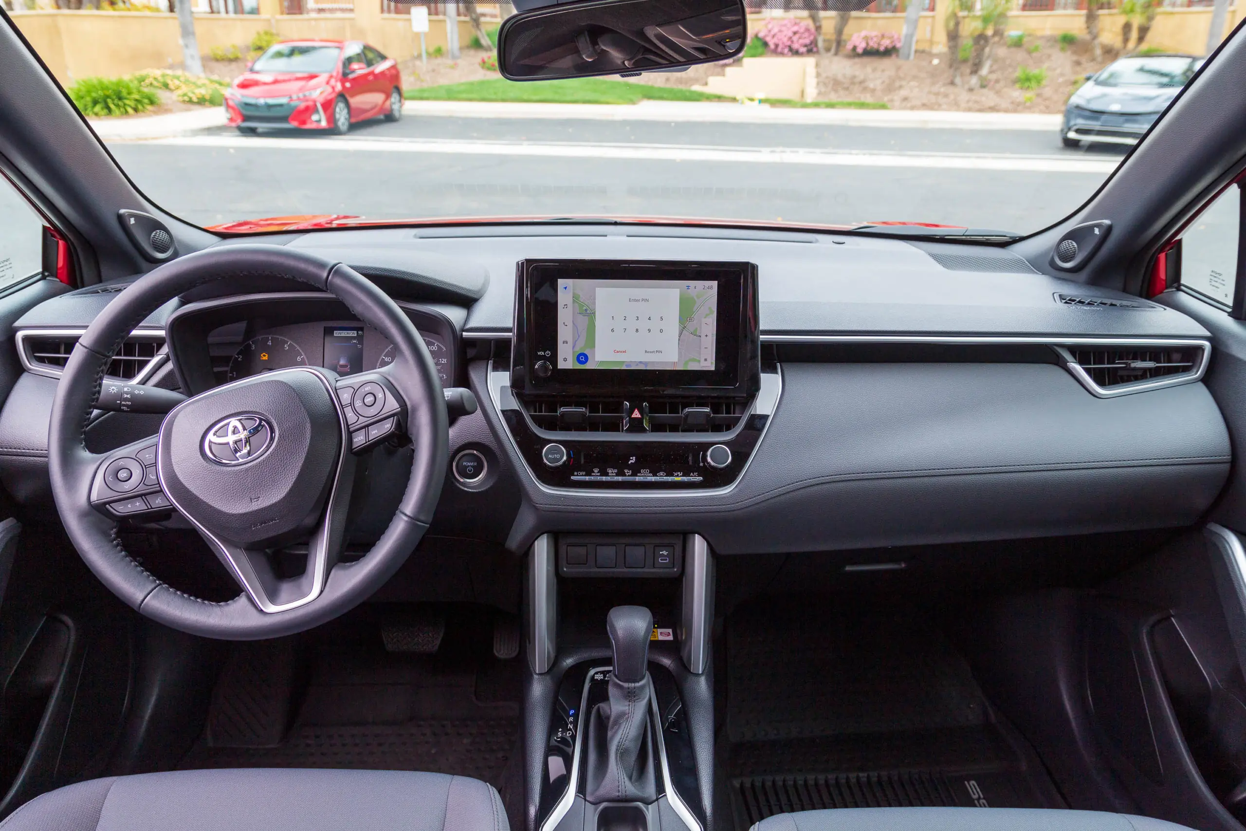 2023 Toyota Corolla Cross Hybrid