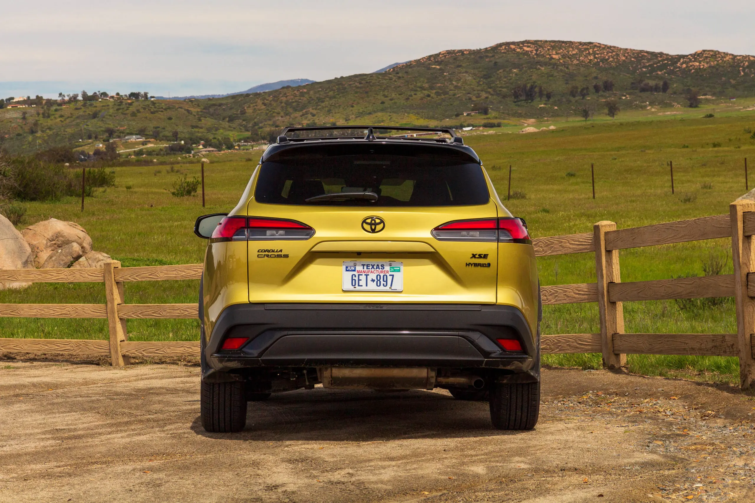 2023 Toyota Corolla Cross Hybrid