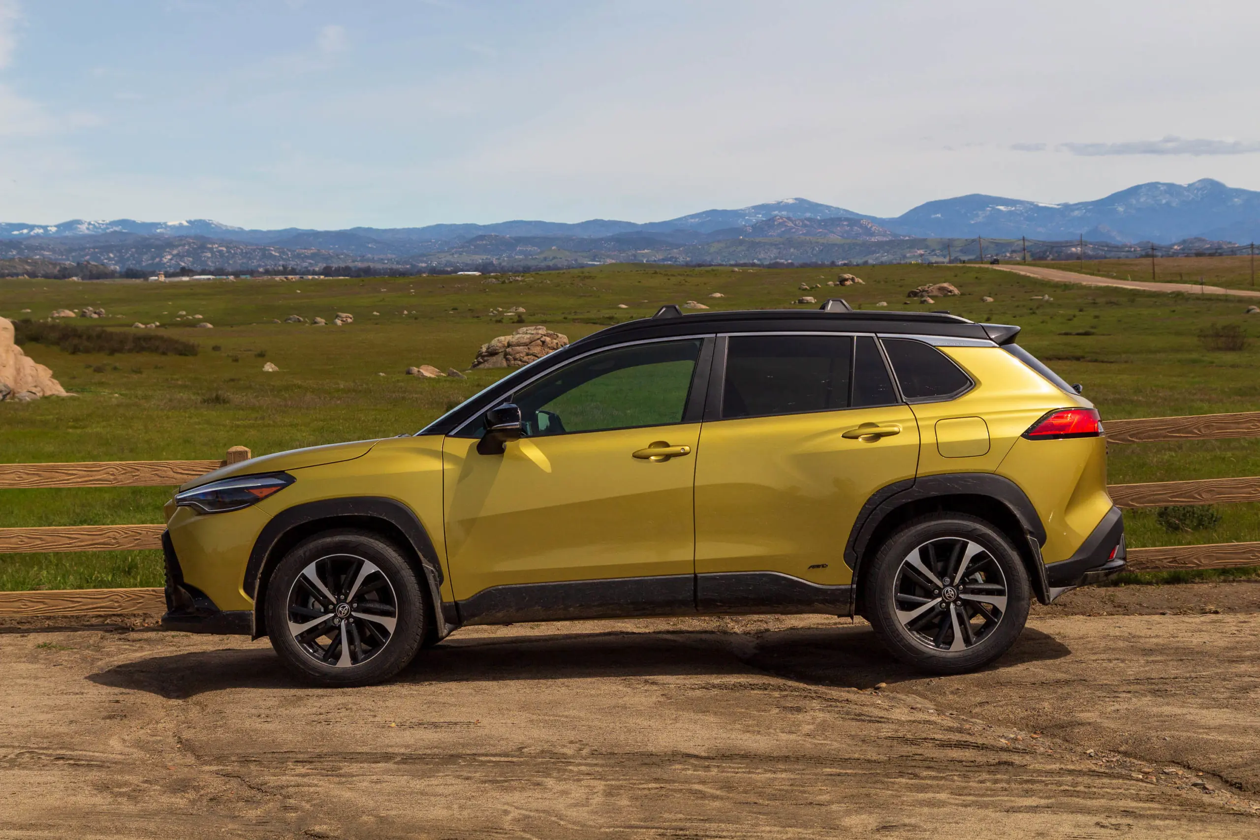 2023 Toyota Corolla Cross Hybrid