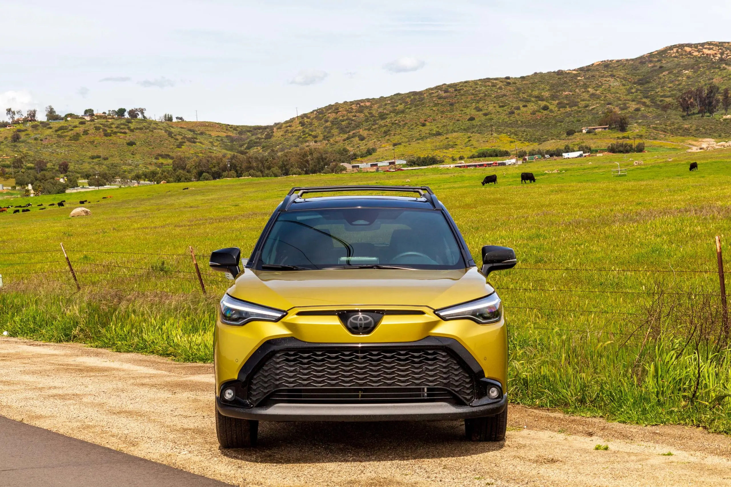 2023 Toyota Corolla Cross Hybrid