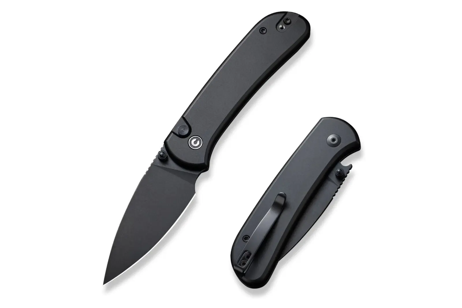 CIVIVI Qubit Button Lock Knife