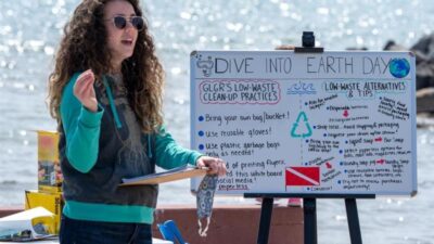 Great Lakes Litter Lady Named 2023 Chevy Lead Dream Chaser