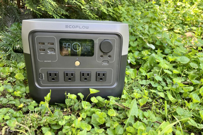 Ecoflow RIVER 2 Pro Stattion