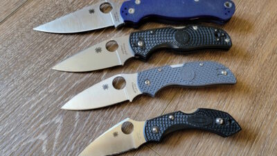 Drowning in Similarity: Dealing With Knife Glut in the World of EDC