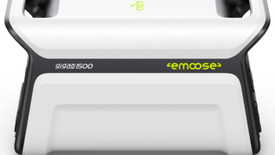 emoose Giga X1500 Power Station