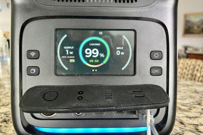 emoose x1500; (photo/Kraig Becker)