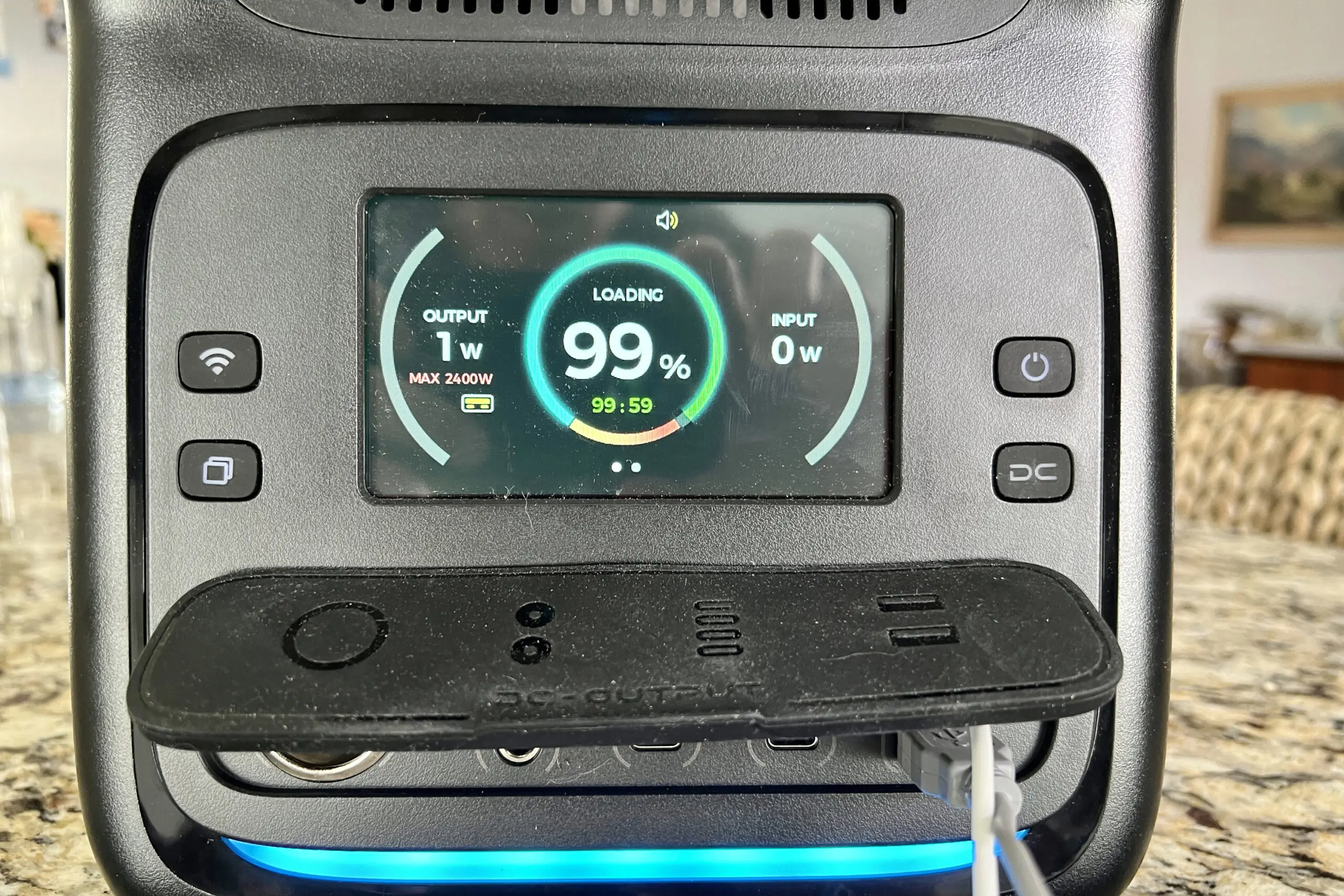 emoose x1500; (photo/Kraig Becker)