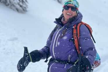 Patagonia Fitz Roy Down Jacket