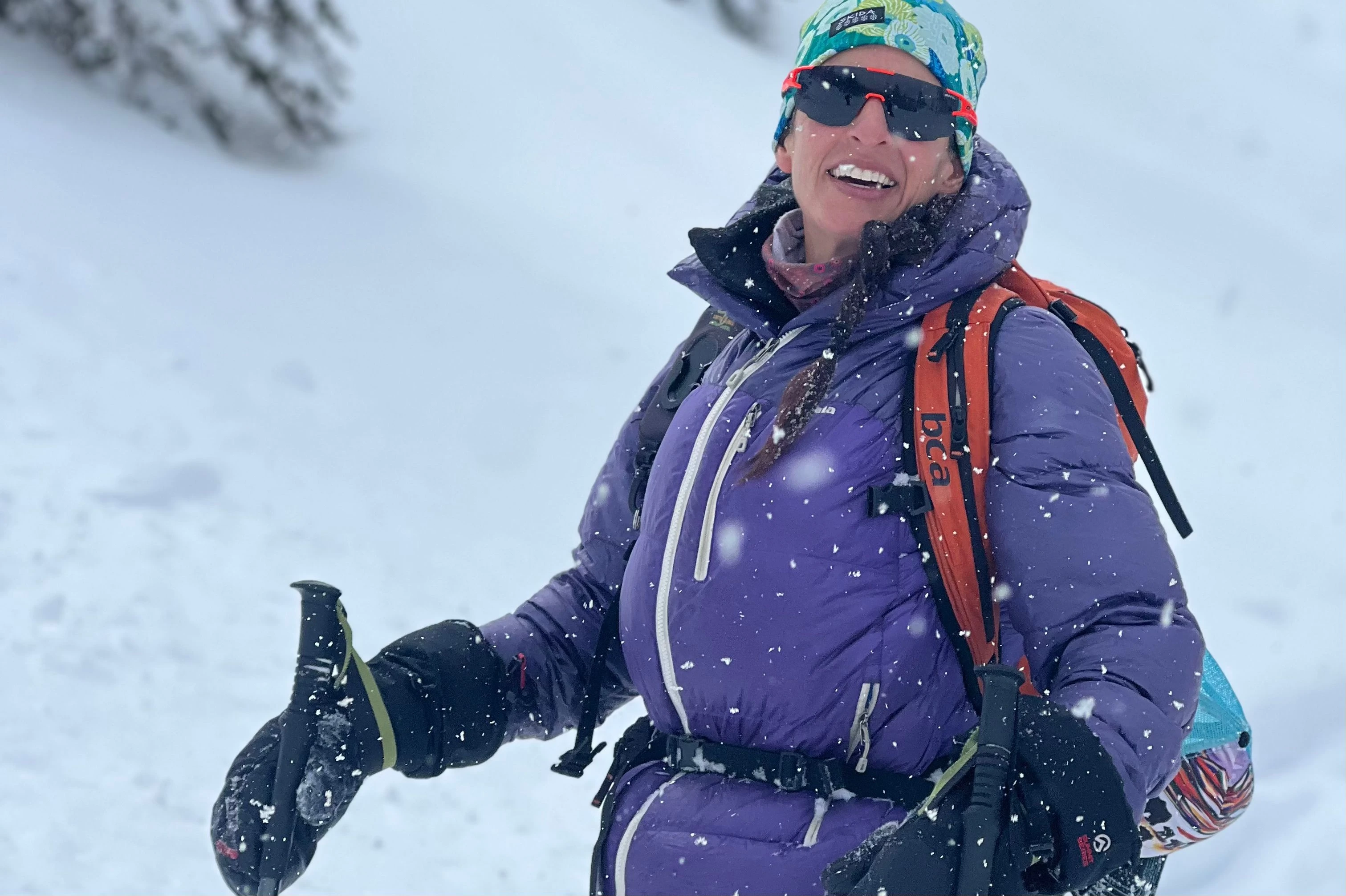 Patagonia Fitz Roy Down Jacket