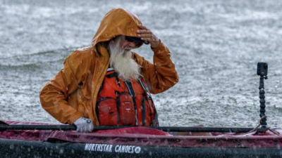 Dale ‘Greybeard’ Sanders: The Man, the Myth, the Mississippi