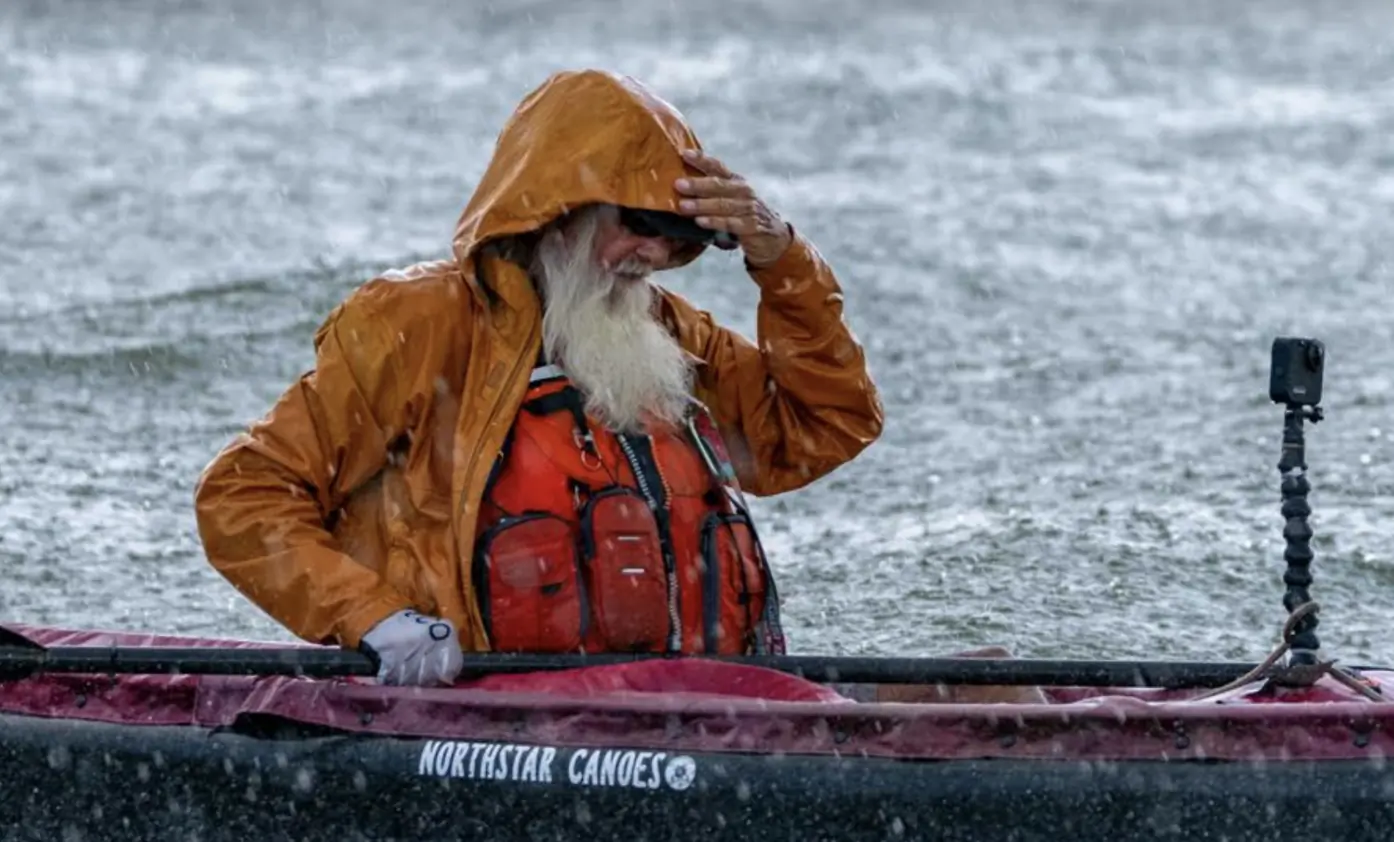 Dale ‘Greybeard’ Sanders: The Man, the Myth, the Mississippi