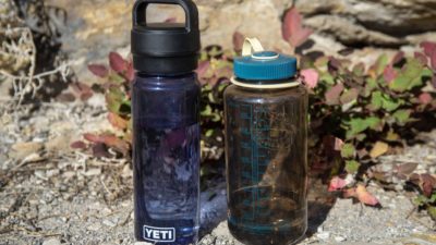 Water Bottle Battle: YETI Yonder vs. Nalgene Review